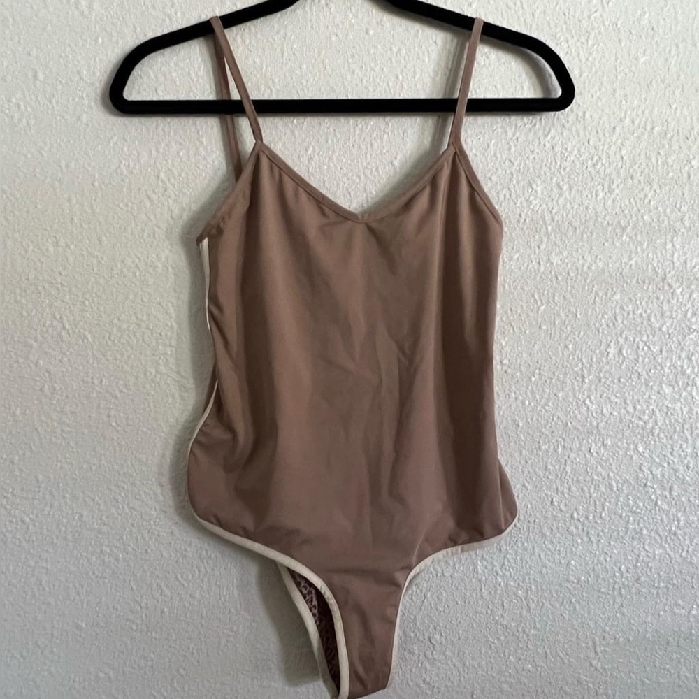 Acacia swimwear one piece size small